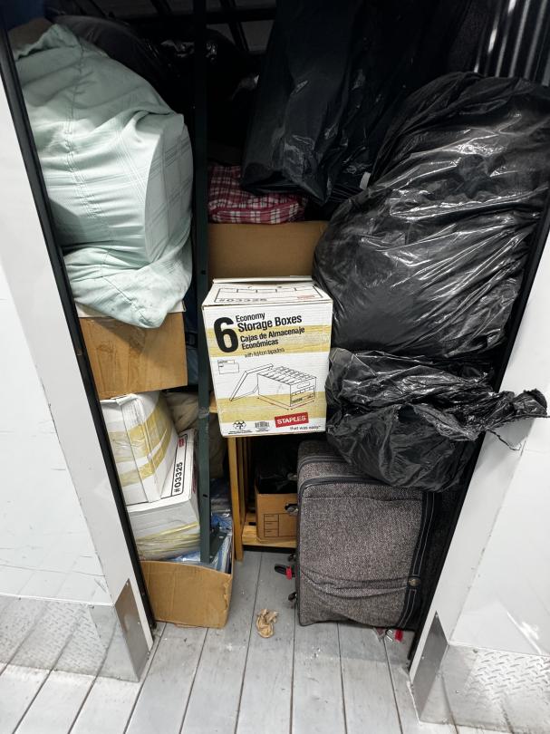 Storage Unit Auction in Brooklyn, NY at Stop & Stor Glenwood ends on 13th April, 2024 905 AM